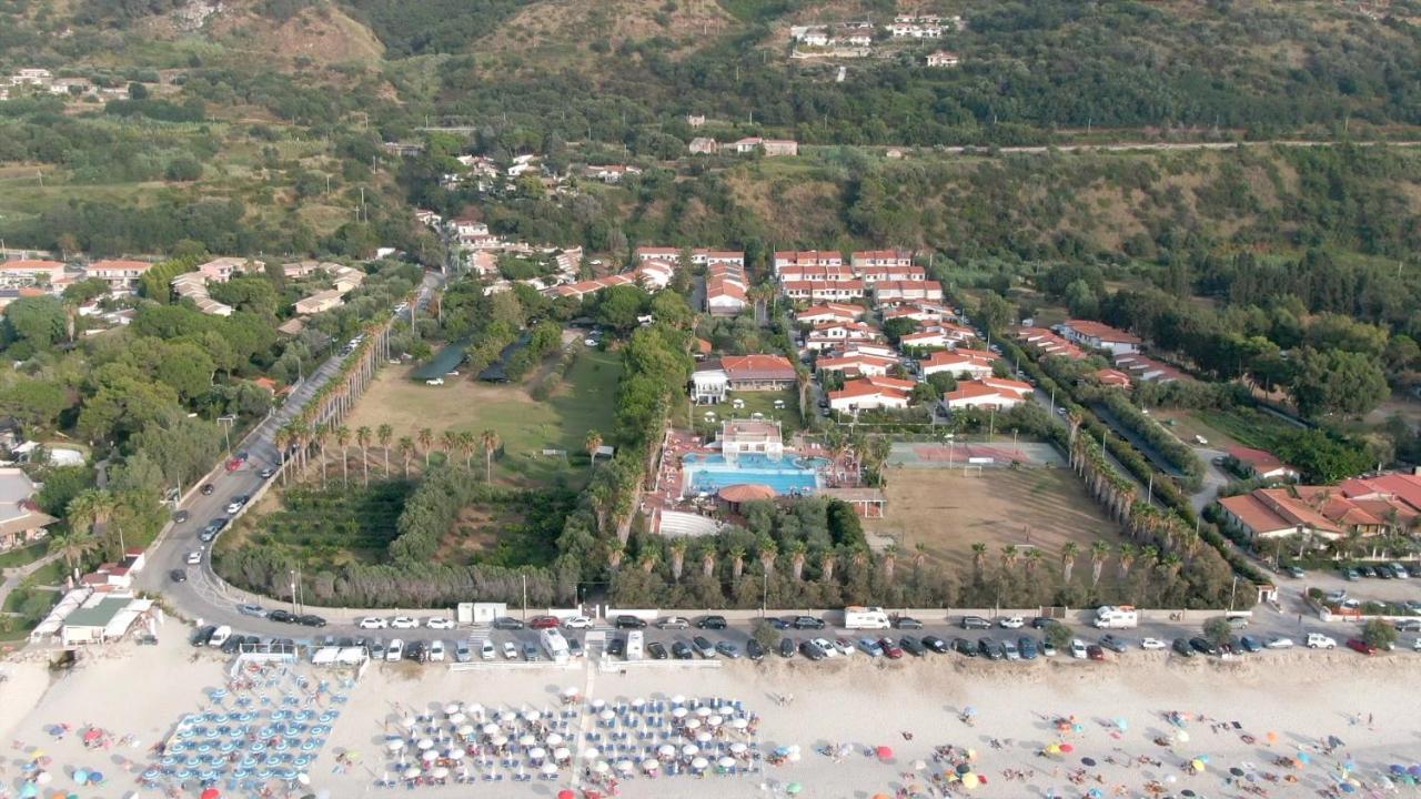 Resort Sciabache Zambrone Exterior foto